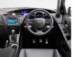Honda Civic 2012 года (EU)